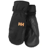 HELLY HANSEN HH JR Mitten 2.0 Schwarz 12