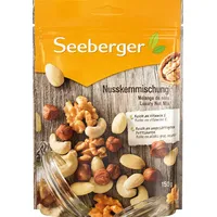 SEEBERGER Nusskernmischung Nüsse 150,0 g