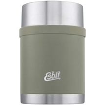 Esbit Thermobehälter Sculptor Isolier-Speisegefäß 750ml Stone Grey (FJ750SC-SG)