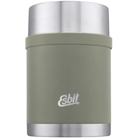 Esbit Thermobehälter Sculptor Isolier-Speisegefäß 750ml Stone Grey (FJ750SC-SG)