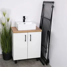 Costway Vilde 19 m schwarz