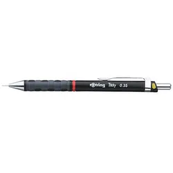 rotring Tikky Druckbleistift schwarz HB 0,35 mm, 1 St.