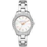 Michael Kors Liliane Edelstahl 36 mm MK4556