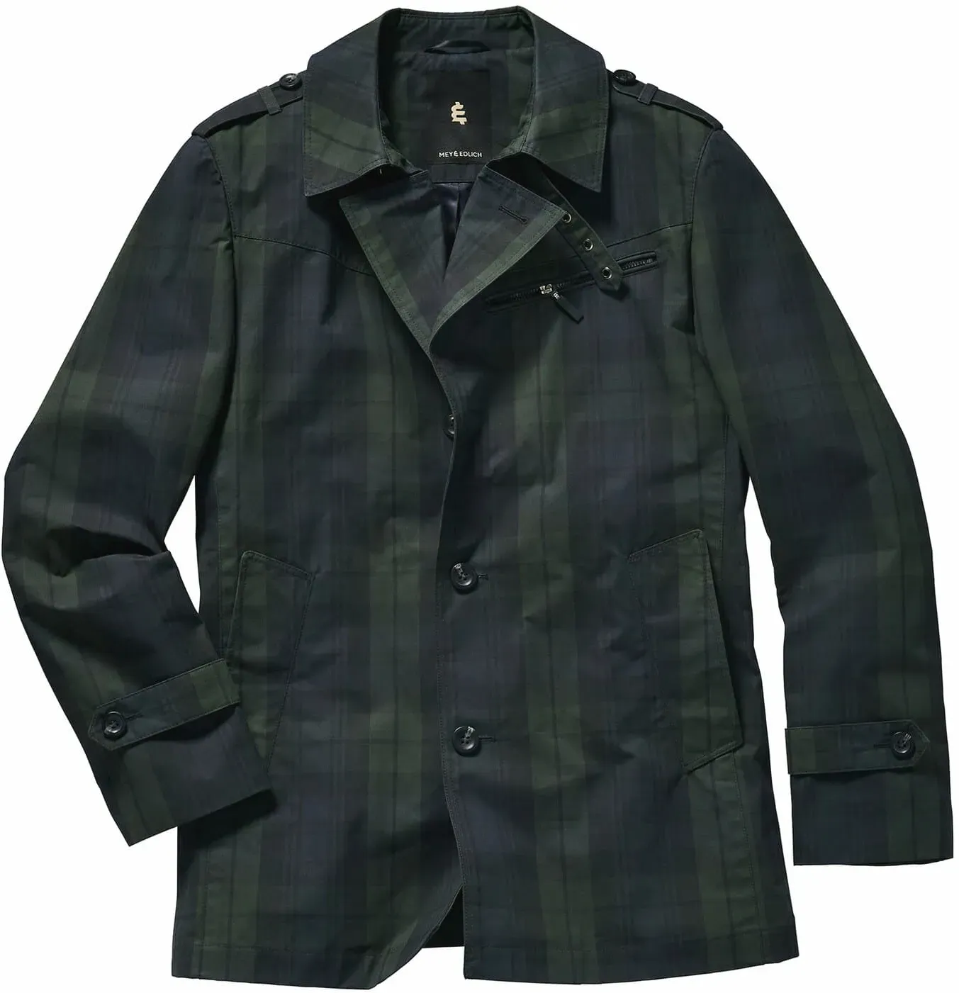 Black-Watch-Jacke - 48