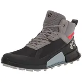 ECCO Sneaker High Herren 31343432333339 Grau 43 EU - Schwarz