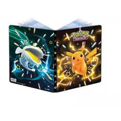 Pokémon Scarlet & Violet 4.5: Paldean Fates 9-Pocket Binder
