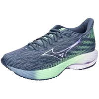 Mizuno Wave Rider 28 Damen Laufschuhe - Bleu -