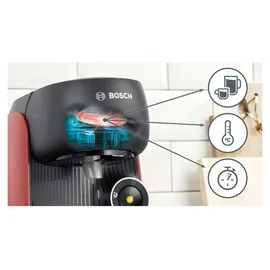 Bosch Tassimo Finesse friendly Rot TAS163E