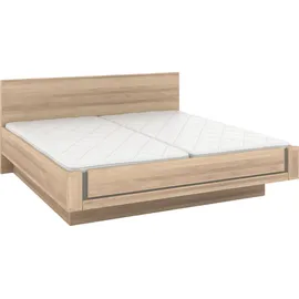 Musterring Sorrent 200 x 200 cm Braun
