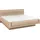 Musterring Sorrent 200 x 200 cm Braun