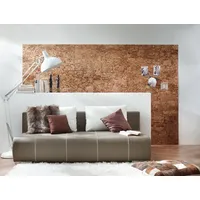 Decosa Korkplatte 1 m x 0,5 m x 10 mm