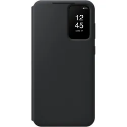 Samsung Smart View Wallet Case für Galaxy S23+ (Schwarz)