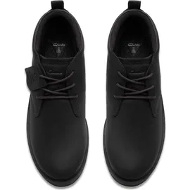 CLARKS Berhill MidGTX Herren Schwarz 47