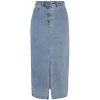 Buffalo Jeansrock Damen Blau 34