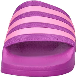 adidas Shower Adilette Purple Burst/Bliss Pink/Semi Ice Tangerine 36 2/3