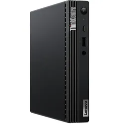 Lenovo ThinkCentre M70q Tiny 11T300BWGE - Intel i5-12400T, 16GB RAM, 512GB SSD, Intel UHD Grafik 730, Win11