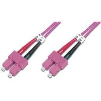 Digitus LWL Patchkabel, SC – SC