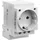 Siemens Schuko-Steckdose 16A Grau