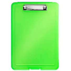Helit Klemmbrett the clip A4 Grün