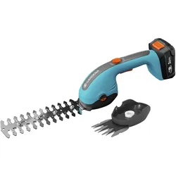 Gardena Akku-Gras- und Strauch- schere PowerCut 20/18V P4A