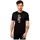 super.natural Herren Carabineri T-Shirt (Größe L, schwarz)