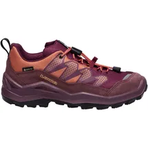 Lowa Maddox Pro GTX LO Kinder Altrosa/Ton 32