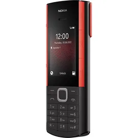 Nokia 5710 XA rot / schwarz