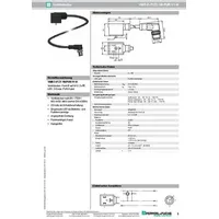 Pepperl+Fuchs Ventilstecker VMB-2+P/Z2-1M-PURV1W
