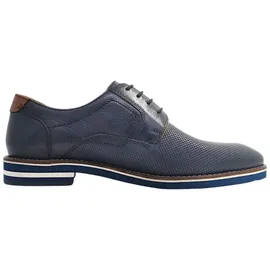 ARA Schnürschuhe Herren Blau 43