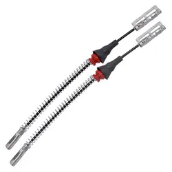 Bestprice 2x Handbremsseil Trommelbremse Hinterachse für Opel