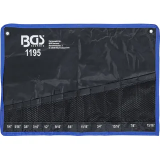 BGS Tetron-Leertasche für Art. 1195