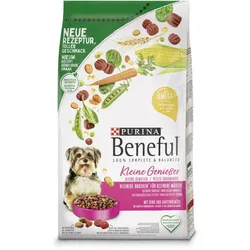 Purina Beneful Kleine Genießer mit Rind 1,4KG