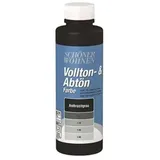 Schöner Wohnen Voll- und Abtönfarbe Anthrazitgrau 500 ml
