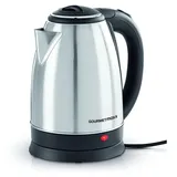 GOURMETmaxx 1,8 l Silber