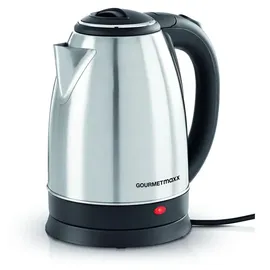 GOURMETmaxx 1,8 l Silber