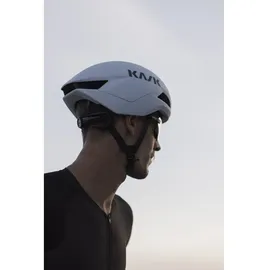 KASK Nirvana Helm - White Matt - M