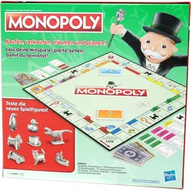 Hasbro Monopoly Classic