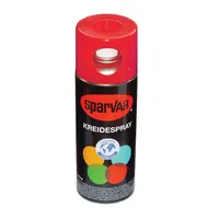 OEM Kreidespray Rot 0,4 l