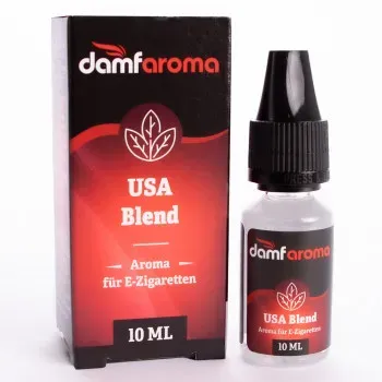 USA Blend 10ml Aroma by Damfaroma MHD 31-07-2025