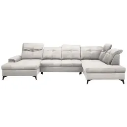 Wohnlandschaft Sierra Beige