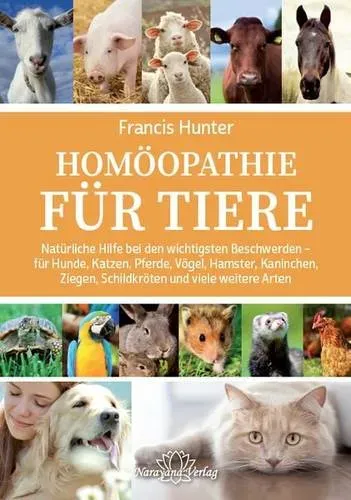 Preisvergleich Produktbild Homöopathie für Tiere