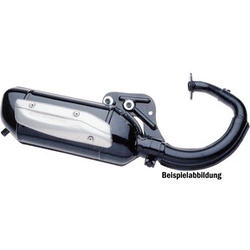 Sito Plus Rollerauspuff Auspuffsystem