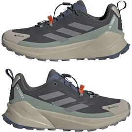 adidas Terrex Trailmaker 2 GTX Speed Lace Herren Carbon/Grey Three/Silver Green 46