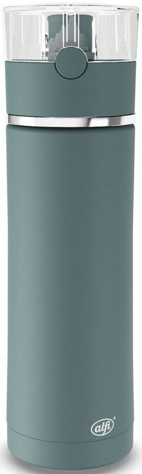 Preisvergleich Produktbild Alfi Thermoflasche Balance, 0,5 Liter blau