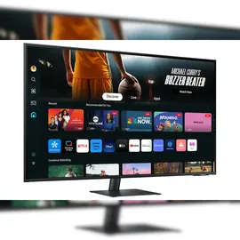 Samsung M70D 43" schwarz