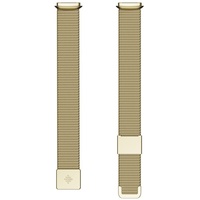 Fitbit Luxe Metal Mesh, Soft Gold,