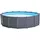 Intex Graphite Panel Pool Set 478 x 124 cm inkl. Sandfilteranlage 26384