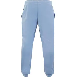 URBAN CLASSICS Velvet Track Jogginghose - Blau