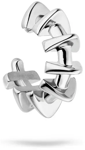 Liebeskind Ear Cuff LJ-1809-E-19 - silber