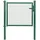 GAH Alberts Wellengitter-Einzeltor 125 x 125 cm Anthrazit-metallic/Metall